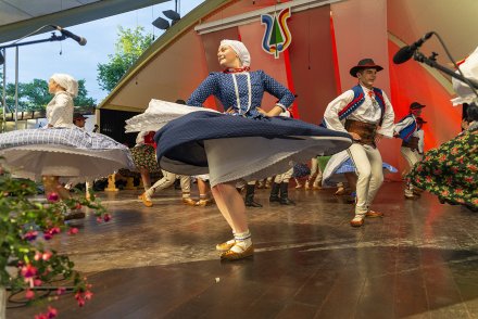 Drugi dzień Tygodnia Kultury Beskidzkiej w Wiśle